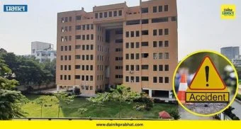 School Accident: पोदार शाळेत मोठी दुर्घटना! गेट अंगावर कोसळून सुरक्षा रक्षकाचा मृत्यू; पालकांमध्ये प्रचंड खळबळ