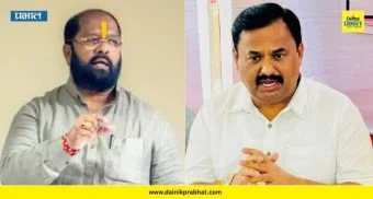Prashant Jagtap: "सामान्य नागरिक भाजपसाठी कुत्र्यांसमान आहेत का?" प्रशांत जगताप यांचा भाजप शहराध्यक्षांवर हल्लाबोल