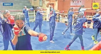National Sports Day: मुठीत जिद्द अन् नजरेत विजेतेपद! पुण्याच्या बॉक्सिंगचा ‘पंच’