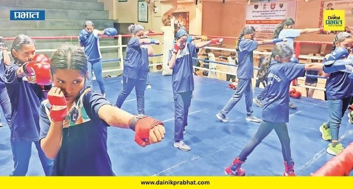 National Sports Day: मुठीत जिद्द अन् नजरेत विजेतेपद! पुण्याच्या बॉक्सिंगचा ‘पंच’