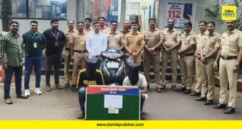 Pune Crime : कल्याणीनगरमध्ये 'रागाने का बघतोस' म्हणत तरुणाला लुटले; 87 CCTV तपासून सराईत गुन्हेगार जेरबंद