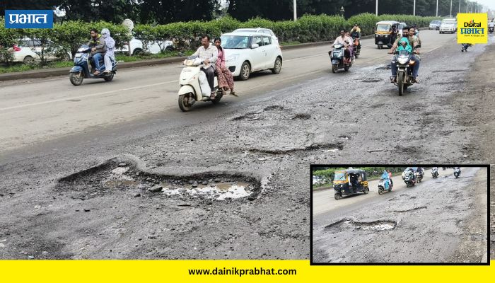 Pune-Solapur Highway: पुणे-सोलापूर महामार्ग मृत्यूचा सापळा, प्रवाशांसह नागरिकांचा प्रशासनाविरोधात तीव्र संताप