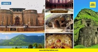 Pune Tourism App: देशात पहिलाच प्रयोग! पर्यावरण-पर्यटनासाठी वनविभागाचे विशेष ॲप; एका क्लिकवर ४५ स्थळांची माहिती
