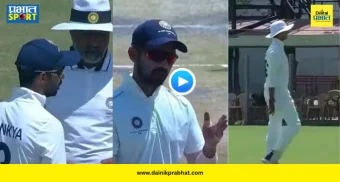 Rahane Jaiswal Ban : "मी बाहेर काढले नसते तर त्याच्यावर ४ सामन्यांची बंदी आली असती!"; रहाणेचा जैस्वालच्या 'त्या' वादावर मोठा खुलासा