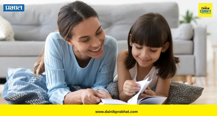 Parenting Tips: मोबाईलपासून मुलांना दूर ठेवायचंय? ‘या’ ५ सोप्या सवयी लावल्या तर पुस्तकांशी होईल गोड मैत्री!