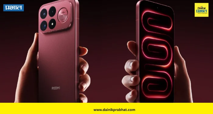 Redmi K100 Pro: iPhoneलाही टक्कर देणार Redmi K100 Pro! Bose ऑडिओसह 11 ऑगस्टला होणार लॉन्च