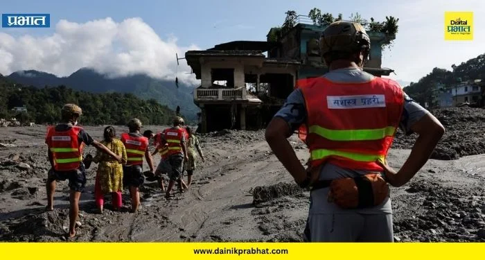 China Earthquake : चीनमध्ये 5.1 रिश्टरचा भूकंप; नेपाळमध्ये पुन्हा महापुराचा इशारा