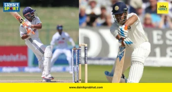 Rishabh Pant Record : ऋषभ पंतने मोडला धोनीचा सर्वात मोठा विक्रम! परदेशी भूमीवर ठरला भारताचा नंबर-१ यष्टीरक्षक-फलंदाज