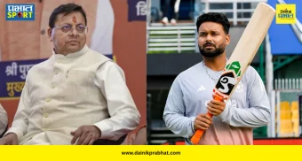 Rishabh Pant Requests : ऋषभ पंत दिल्ली सोडणार! देवभूमीत घर बांधण्यासाठी मुख्यमंत्र्यांकडे साकडे; पाहा मुख्यमंत्री काय म्हणाले?