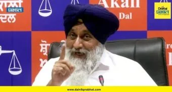 Sukhbir SIngh Badal: 'दोन्ही वेळा त्यांनी माझ्यावर...' ; सुखबीर सिंग बादल यांची पहिली प्रतिक्रिया