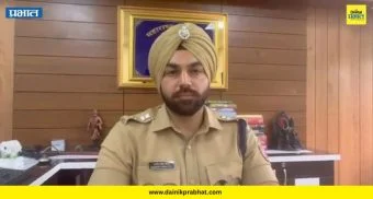 Shirur : बदली झालेल्या 'त्या' पोलिसांना कार्यमुक्तीचे आदेश