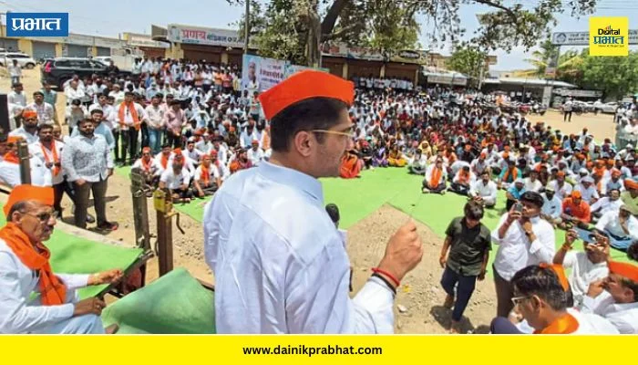 Maharashtra politics: आमदारासह 19 जणांवर गुन्हा दाखल, नेमकं काय घडलं ?