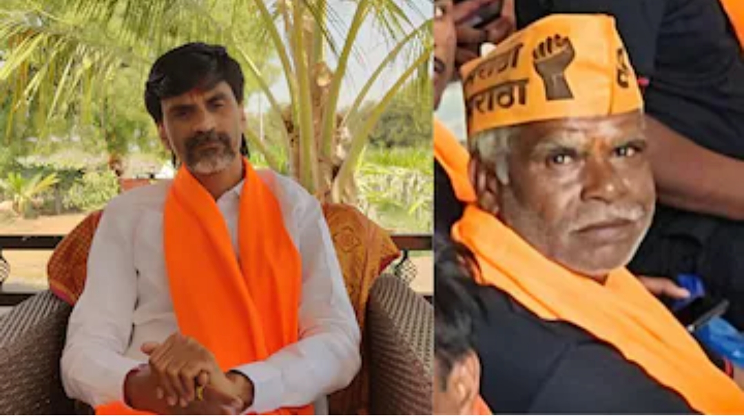 Manoj jarange protest : मनोज जरांगेंना पाठिंबा देण्यासाठी निघाले अन् वाटेतच काळाचा घाला; मराठा आरक्षण आंदोलनातील कार्यकर्त्यांमध्ये शोककळा