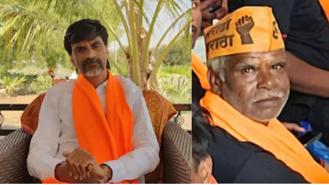 Manoj jarange protest : मनोज जरांगेंना पाठिंबा देण्यासाठी निघाले अन् वाटेतच काळाचा घाला; मराठा आरक्षण आंदोलनातील कार्यकर्त्यांमध्ये शोककळा