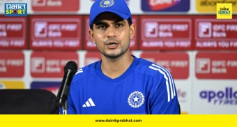 Shubman Gill Reaction : "आम्ही २५० षटकं मैदानात घाम गाळला, पण..."; कोलंबो कसोटी अनिर्णित राहिल्यानंतर कर्णधार गिलची प्रतिक्रिया