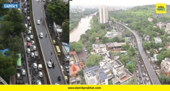 Sinhagad Road Traffic: सव्वाशे कोटींचा फुकटचा मनस्ताप! सिंहगड रस्त्यावरील उड्डाणपुलानंतरही कोंडी काही सुटेना