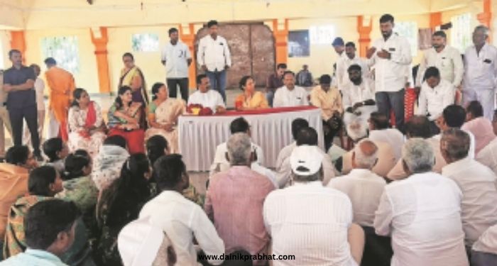 Someshwar Sakhar Karkhana Election