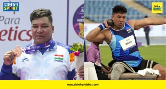 Soman Rana Gold : लँडमाइन ब्लास्टमध्ये पाय गमावला, पण हिंमत नाही! सोमन राणाने गोळाफेकीत सुवर्णपदक पटकावत रचला नवा इतिहास