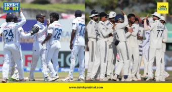 Sri Lanka Squad : भारत विरुद्ध श्रीलंका दुसऱ्या कसोटी सामन्यासाठी संघ जाहीर! ३ खेळाडू बाहेर; २ अनकॅप्ड खेळाडूंची एन्ट्री
