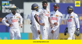 Sri Lanka Injury Crisis : पराभवानंतर श्रीलंकेला दुहेरी झटका! भारताविरुद्धच्या दुसऱ्या कसोटीपूर्वी ३ स्टार खेळाडू बाहेर