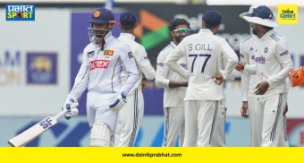 Srikkanth Colombo Prediction : "कोलंबोतही श्रीलंकेचा पराभव होणार..!", माजी खेळाडूचा दुसऱ्या कसोटीपूर्वी मोठा दावा