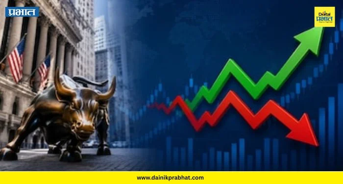 Stock Market Today: आठवड्याच्या तिसऱ्या दिवशीही शेअर बाजार सुस्त ; सेन्सेक्स १०९ अंकांनी वधारला मात्र निफ्टीची सपाट सुरुवात