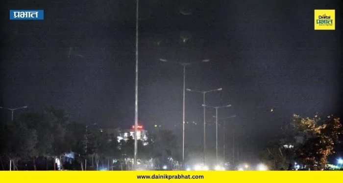 Pune Solapur Highway: पुण्याचं महाद्वारच अंधारात! अपघातांची मालिका अन् डिझेल चोरांची चांदी; कधी लागणार दिवे?