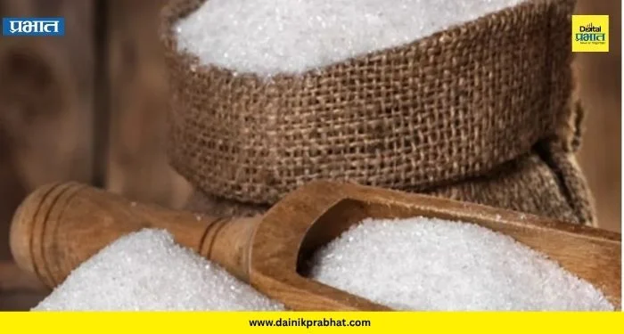 Sugar Prices : स्वस्त झाली साखर! आठवडाभरात दर 20 टक्क्यांपर्यंत घसरले, आयातीचा निर्णयही….