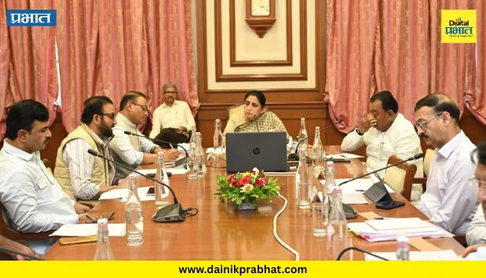 Shirur News : घोडगंगा साखर कारखाना पुन्हा सुरू करण्यासाठी त्रुटींची पूर्तता करून ‘NCDC’कडे फेरप्रस्ताव सादर करा : सुनेत्रा पवार