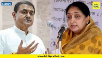 Maharashtra Politics : सुनेत्रा पवार आणि प्रफुल्ल पटेल यांच्यात वर्चस्वाची लढाई