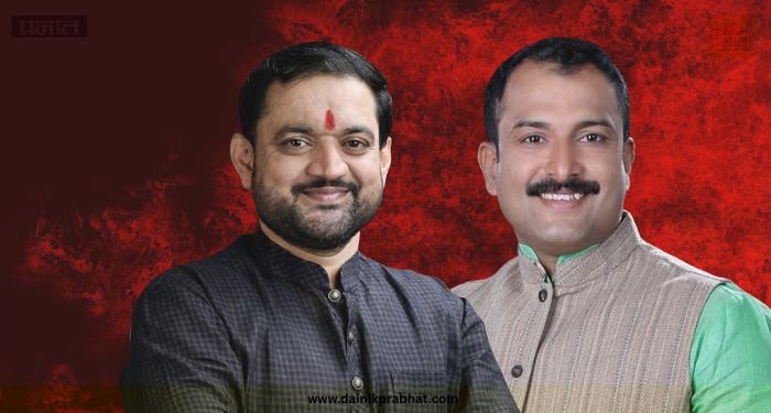 Sunil Shelke, Bala Bhegade