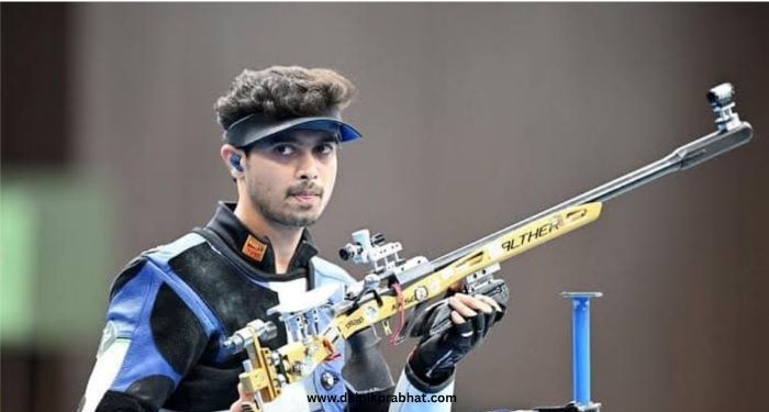 Swapnil Kusale Paris Olympic