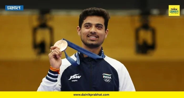 National Sports Day: माझा ऑलिम्पिक प्रवास..! नाशिकच्या क्रीडा प्रबोधिनीतून पॅरिसच्या पदकापर्यंत