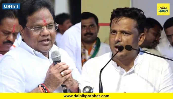 Maharashtra Politics : महायुतीत पुन्हा राडा! तानाजी सावंत-राहुल मोटे समर्थक आमनेसामने; धाराशिवमध्ये दगडफेक, 45 जणांवर गुन्हे