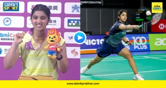 Tanvi Taipei Champion : १७ वर्षीय तन्वी शर्माने तैपेई ओपन जिंकून रचला नवा इतिहास! ठरली जगातील सर्वात तरुण चॅम्पियन
