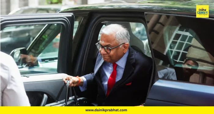 Tata Sons : टाटा सन्सची वार्षिक सभा तहकूब होण्याची शक्यता; रतन टाटा ट्रस्टच्या निर्बंधांचा परिणाम