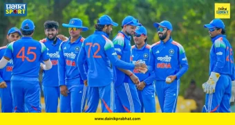 Tilak Varma Backup : वर्ल्डकप २०२७ साठी गंभीरचा 'मास्टर प्लॅन'! श्रेयसचा पर्याय म्हणून 'या' युवा खेळाडूला मिळणार थेट मोठी जबाबदारी
