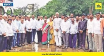 Purandar News: 'टॉवर हवाच कशाला?' पुरंदरमध्ये शेतकरी आक्रमक; 'टॉवर हटाव संघर्ष समिती'ची स्थापना