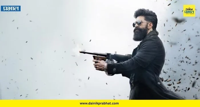 Toxic Box Office Day 2: यशच्या ‘टॉक्सिक’ची कमाई मंदावली; ‘धुरंधर 2’पेक्षा मोठी पिछाडी