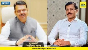 Tukaram Mundhe : "मुख्यमंत्र्यांचे प्राधान्य आणि धर्म असलं पाहिजे की..."; तुकाराम मुंढेंसाठी बड्या अभिनेत्याने केली खास विनंती