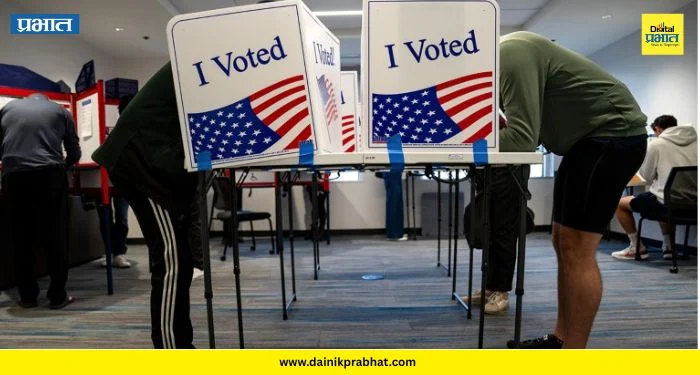 US Elections: अमेरिकेत निवडणुका कशा होतात?, भारताच्या निवडणूक पद्धतीपेक्षा किती वेगळी? ; ट्रम्प सुद्धा सुरु करणार का SIR?