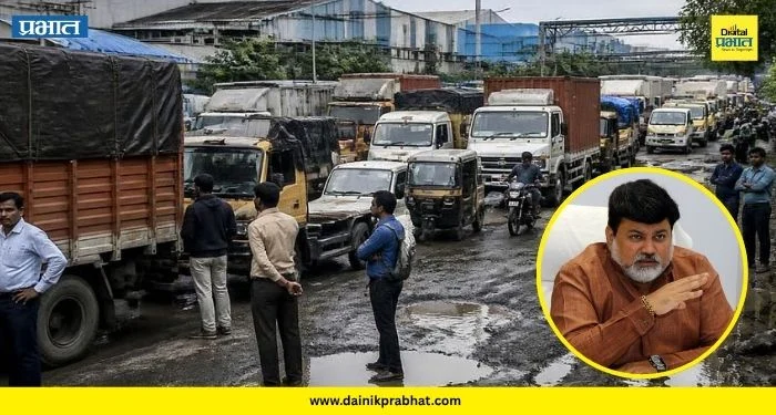 Chakan Traffic: चाकणची वाहतूक कोंडी सुटणार? उद्योगमंत्री उदय सामंत ‘ॲक्शन मोड’वर; ३१ ऑगस्टची ‘डेडलाइन’ कशासाठी?