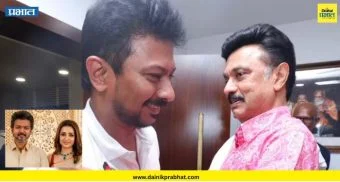 Udhayanidhi stalin : "राज्यातली माझे प्रत्येक आई आणि बहिणी...", सुटकेनंतर उदयनिधी यांची पहिली प्रतिक्रिया
