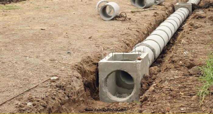 Underground Drainage