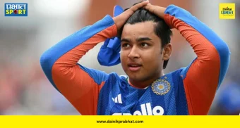 Vaibhav Sooryavanshi Dropped : द्रविडच्या नियमामुळे वैभव सूर्यवंशीचा पत्ता कट! ऑस्ट्रेलियाविरुद्ध मालिकेसाठी सेहवाग अन् द्रविडच्या लेकांची थेट एन्ट्री