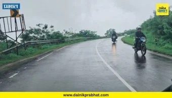 Weather Update : पुन्हा वारं फिरलं..! महाराष्ट्रात पावसाची उघडीप; २७ ऑगस्टला कुठेही अलर्ट नाही, जाणून घ्या जिल्हानिहाय अंदाज