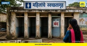 Women Safety: महिलांच्या स्वच्छतागृहांची सुरक्षा वाऱ्यावर! १३०९ पैकी ६४ स्वच्छतागृहे बंद; एकाही ठिकाणी महिला सुरक्षारक्षक नाही