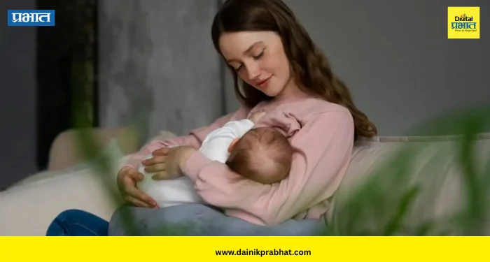 World Breastfeeding Week: स्तनपान करणाऱ्या मातांसाठी ‘हे’ सुपरफूड्स ठरू शकतात फायदेशीर; दूध वाढवण्यासाठी जाणून घ्या तज्ज्ञांचा सल्ला