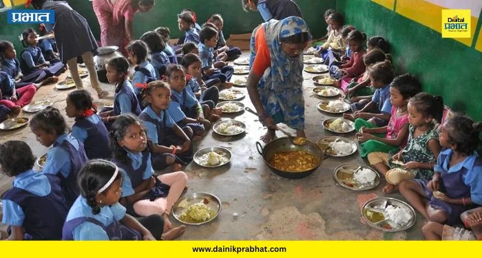 ZP School: शिक्षणासोबत अन्नही गायब? जिल्हा परिषद शाळांमध्ये पोषण आहाराचा तुटवडा; पाहा धक्कादायक वास्तव