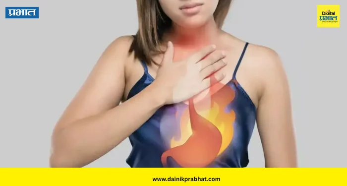 Acidity: वारंवार अॅसिडिटीचा त्रास होतोय? ‘हे’ पदार्थ आणि सवयी ठरू शकतात मोठं कारण